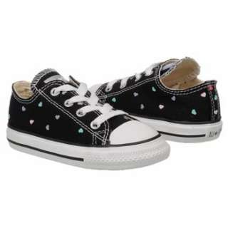   Converse Kids All Star Specialty Ox Td Black/Multi Shoes