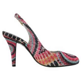 Womens J. Renee Camelia Fuschia Multi Shoes 