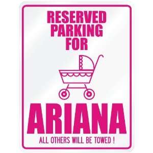  New  Reserved Parking For Ariana  Parking Name