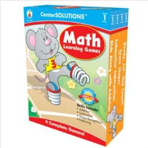  Math Learning Games Gr 1 Toys & Games