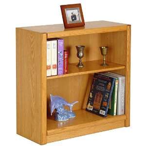    Concepts in Wood 30 Wide 2   Shelf Bookcase Furniture & Decor