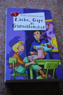 Liebe, Gips & Gänseblümchen   Irene Zimmermann in Niedersachsen 