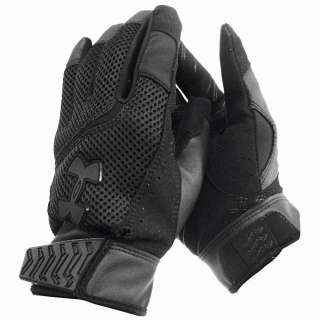 New New Under Armour Tactical SWAT Army SF Blackout Heatgear Gloves 