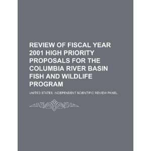   River Basin Fish and Wildlife Program (9781234421458) United States