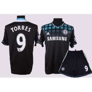  NEW CHELSEA 2011 / 2012 AWAY JERSEY TORRES Jersey Size M 