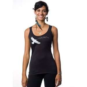  Eagle and Prayer Yoga Tank by Be Love