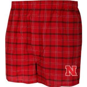  Nebraska Cornhuskers Division Boxers