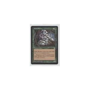  1998 Magic the Gathering Stronghold #112   Spike Worker C 