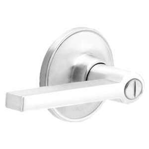  J40SOL625 Solstice Bed and Bath Lever, Bright Chrome