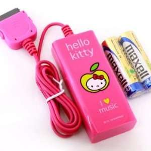  Sanrio Hello Kitty Portable Battery Charger for iPhone 