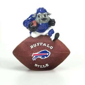  Buffalo Bills Nfl Resin Football Paperweight (4.5 