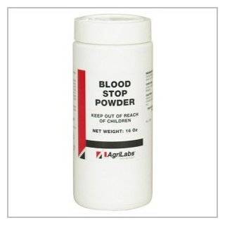  Blood Stop Powder 16 oz