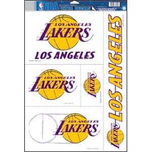    Los Angeles Lakers Decals (Window Clings)