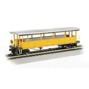    Sided Excursion Car with Seats Durango and Silverton Toys & Games