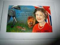 Vintage Collectable Queen Elizabeth IIs 40th Postcard  