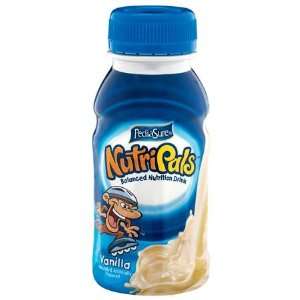  NutriPals Drink Vanilla / 8 fl oz bottle / 4 pack Health 