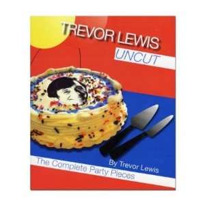  Trevor Lewis Uncut 