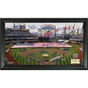  New York Mets Signature Ball Park Collection Sports 