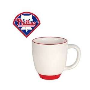   Philadelphia Phillies Hilite Mug Set (4 Pack)