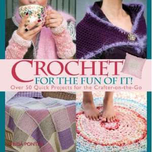  Trafalgar Square Books Crochet For The Fun Of It 