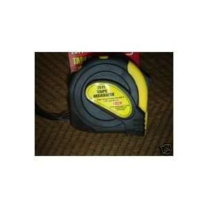   25 Ft Tape Measure Non slip Grip Belt with Clip New 
