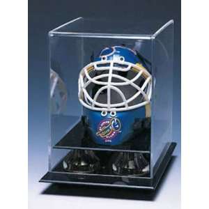  NHL Mini Hockey Mask Display Case