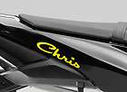 PERSONALISED NAME STICKERS DECALS GRAPHICS Kawasaki