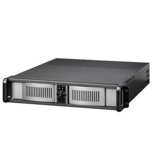  iStarUSA D 200 2U Rackmounted Server Case