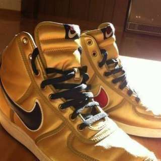 Nike Schuhe in Gold gr46 in Rheinland Pfalz   Lieser  Schuhe Herren 