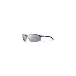 Smith Optics Parallel Max Sunglasses   Blue/Platinum w/Ignitor and 