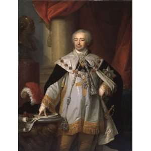    Vladimir Borovikovsky   24 x 32 inches   Portrait of Prince 