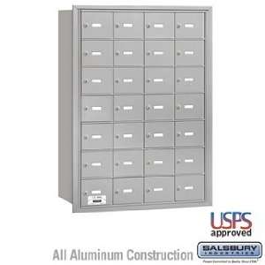   28 A Doors   Aluminum   Rear Loading   USPS Access