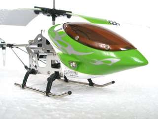 ALU Halikopter mit 3 MOTOREN Power und neuester Gyro Technik 