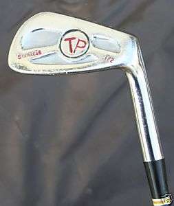 Tony Penna TP2 Stainless 8 Iron Original Steel Shaft  