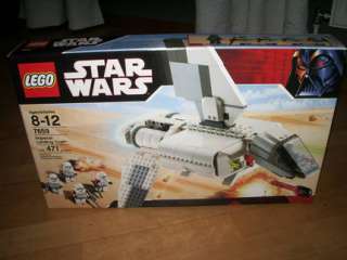 Lego Star Wars 7659 Imperial Landing Craft mit BA und OVP in Kreis 