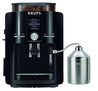Krups Espresso Kaffee Vollautomat EA 8250 EA8250  