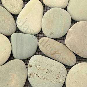  Turquoise Pebbles & Stones Green River Rock Tiles Tumbled 