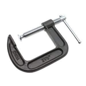  GreatNeck CC25 2 1/2 Inch C Clamp