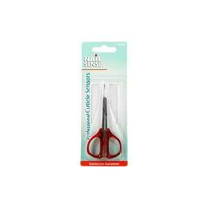   Cuticle Scissors   1 pc,(Nail Sense)
