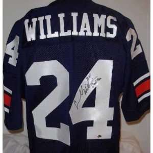    Cadillac Williams Signed Jersey   Carnell