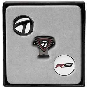  TaylorMade Logo Hat Clip/Ball Markers