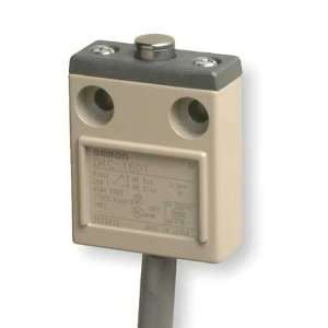   Omron Prewired, Pin Plunger Miniature Limit Switch