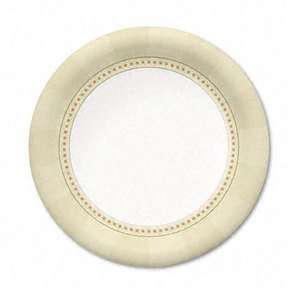  Sage Collection Paper Plates, 7 Diameter, 125/Pack 