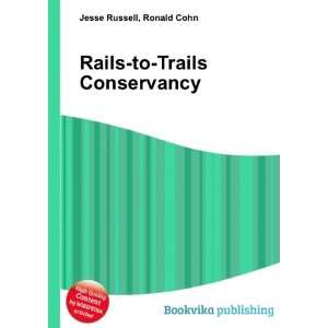  Rails to Trails Conservancy Ronald Cohn Jesse Russell 