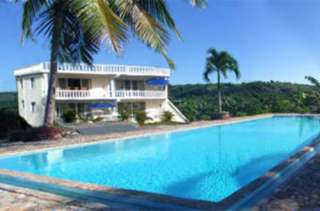 Ferien Haus Villa Wohnung Apartment mit Pool Karibik Samana in West 