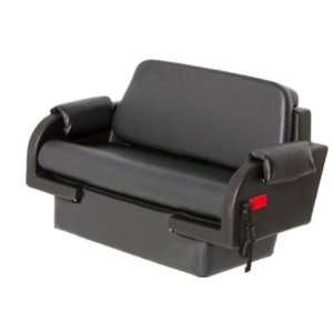   WES Industries All Purpose Contour Rear UTV Seat. 124 0020 Automotive