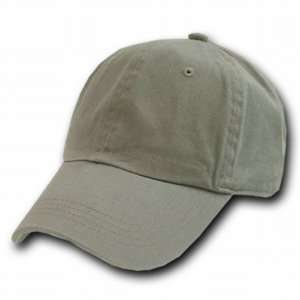  NEW Sage Washed cotton polo cap Polo Hat 