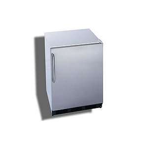  Summit 5.3 Cu Ft Built in Fridge Freezer Appliances