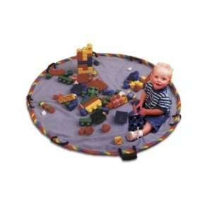    2009 Tidy Toys Play Mat   Storage Bag, Eay 1 2 3 Clean Up Baby