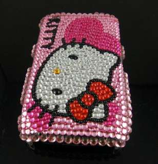 Hello Kitty Hard Case for BlackBerry 8520 Curve HK23  
